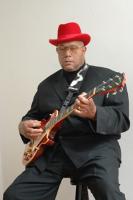 Big Daddy Stallings, Blues Vocalist